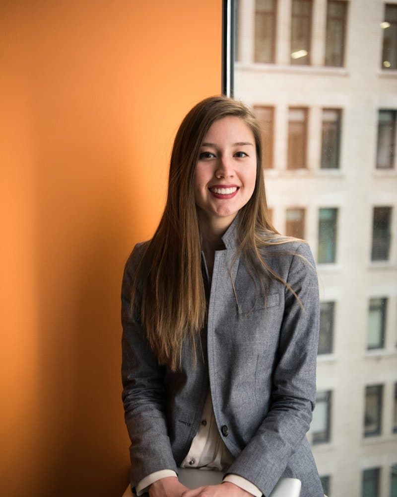 Catherine Anderson, Managing Partner