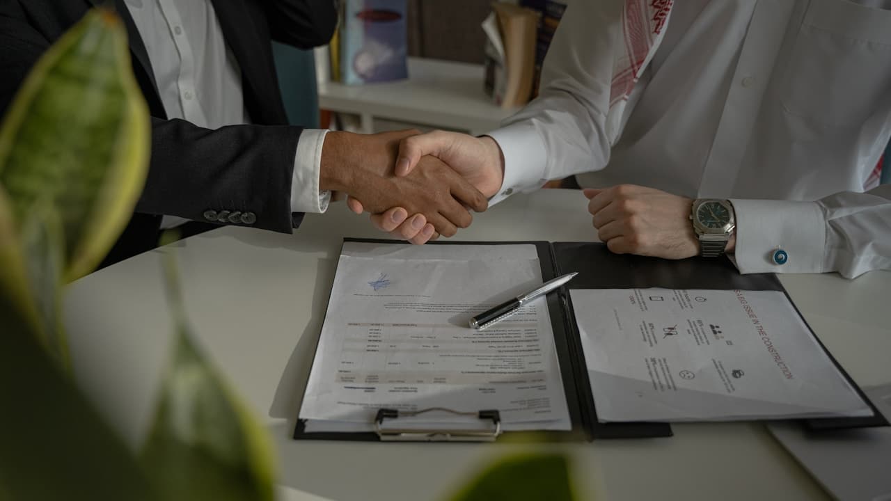 Mid-market merger and acquisition case study